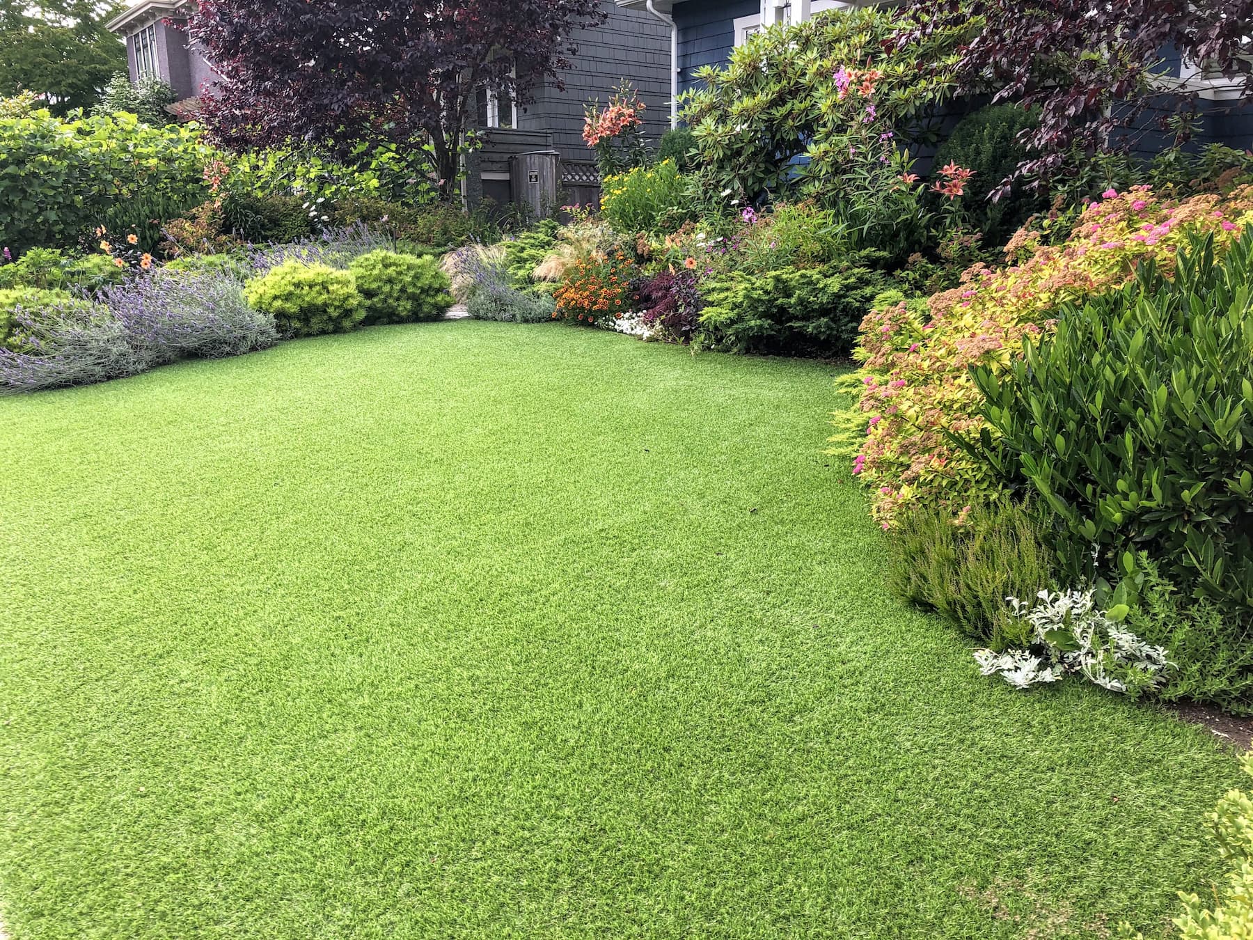 local artificial turf & fake grass